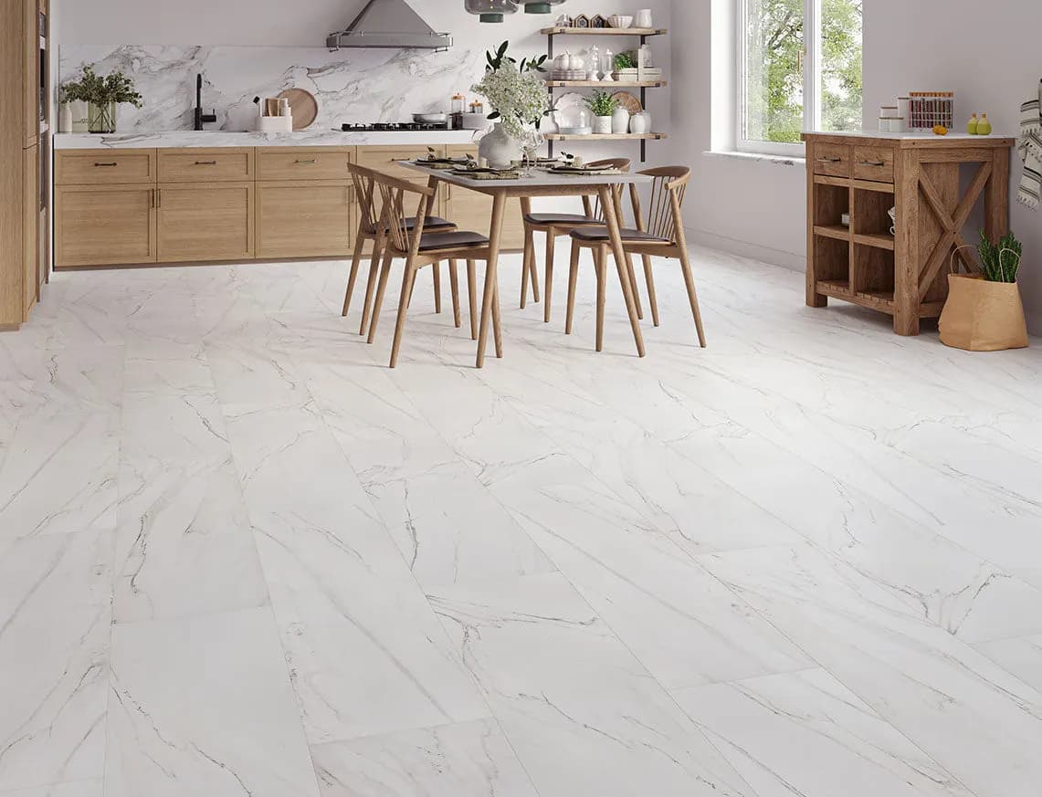 AGT Mood 10mm Laminate - Mare laid in a room