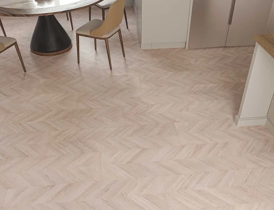 AGT Pruva 8mm Laminate - Arya in a room
