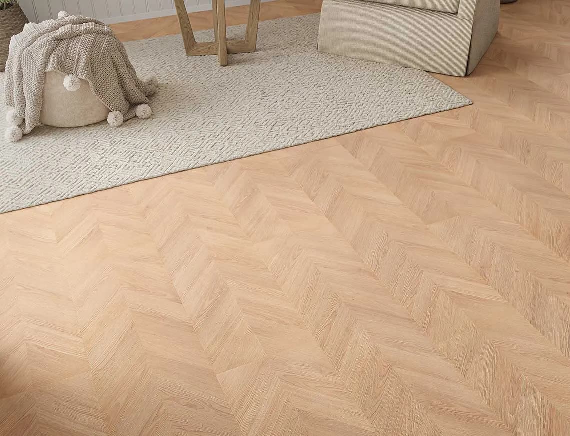 AGT Pruva 8mm Laminate - Monza in a room