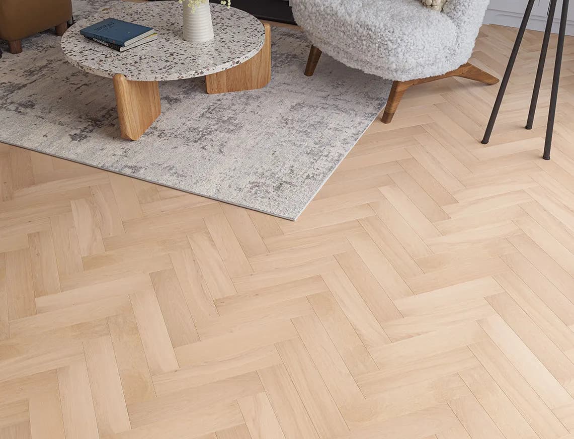 Ambleside Engineered Oak in a room