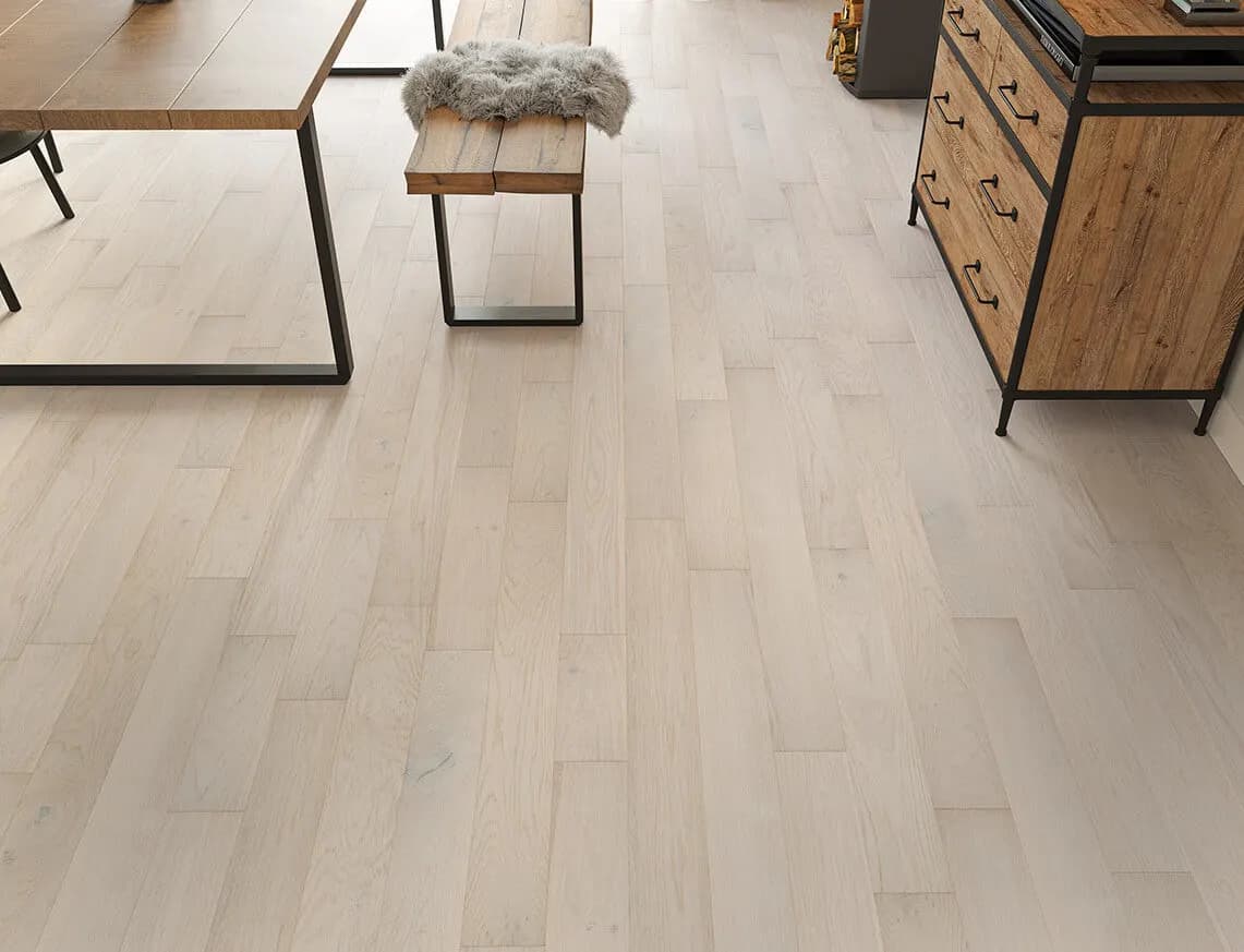 Belvoir Engineered Oak in a room