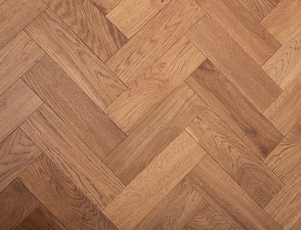 Bowland Engineered Oak flooring