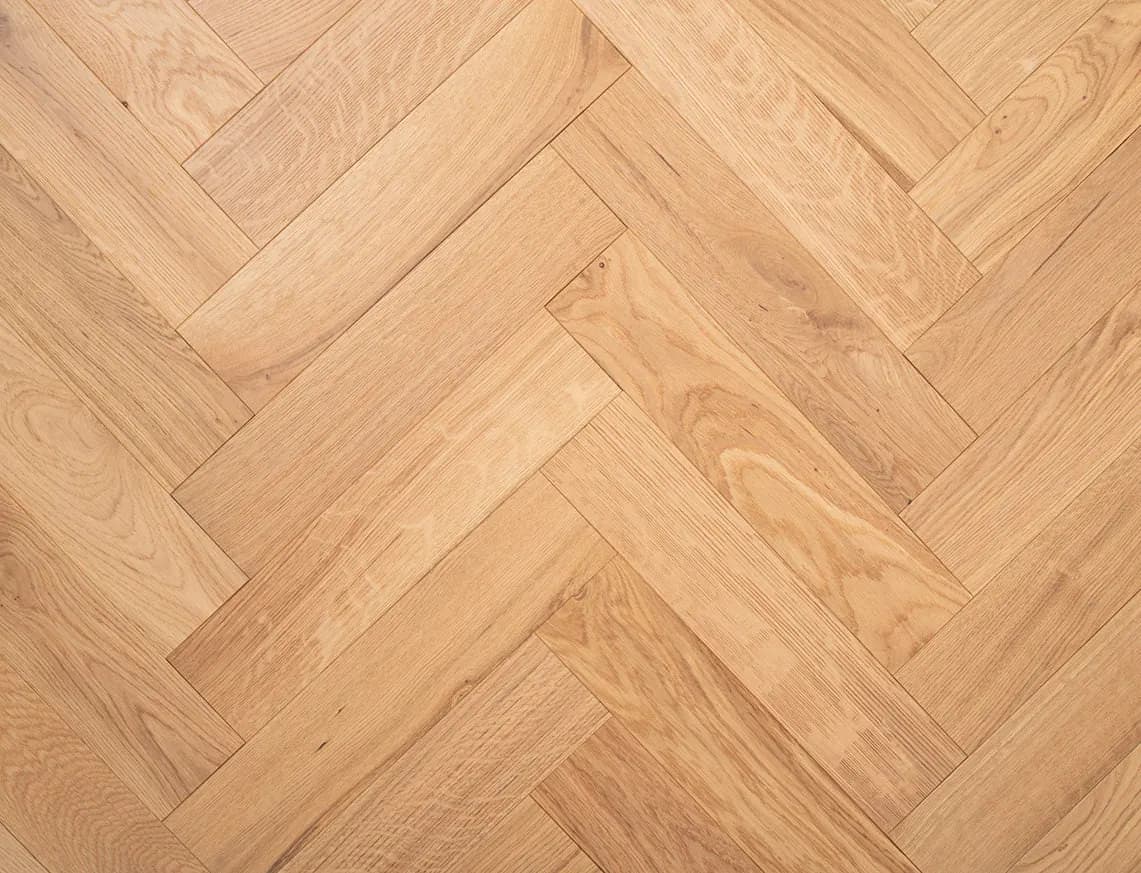 Bramham Engineered Oak flooring