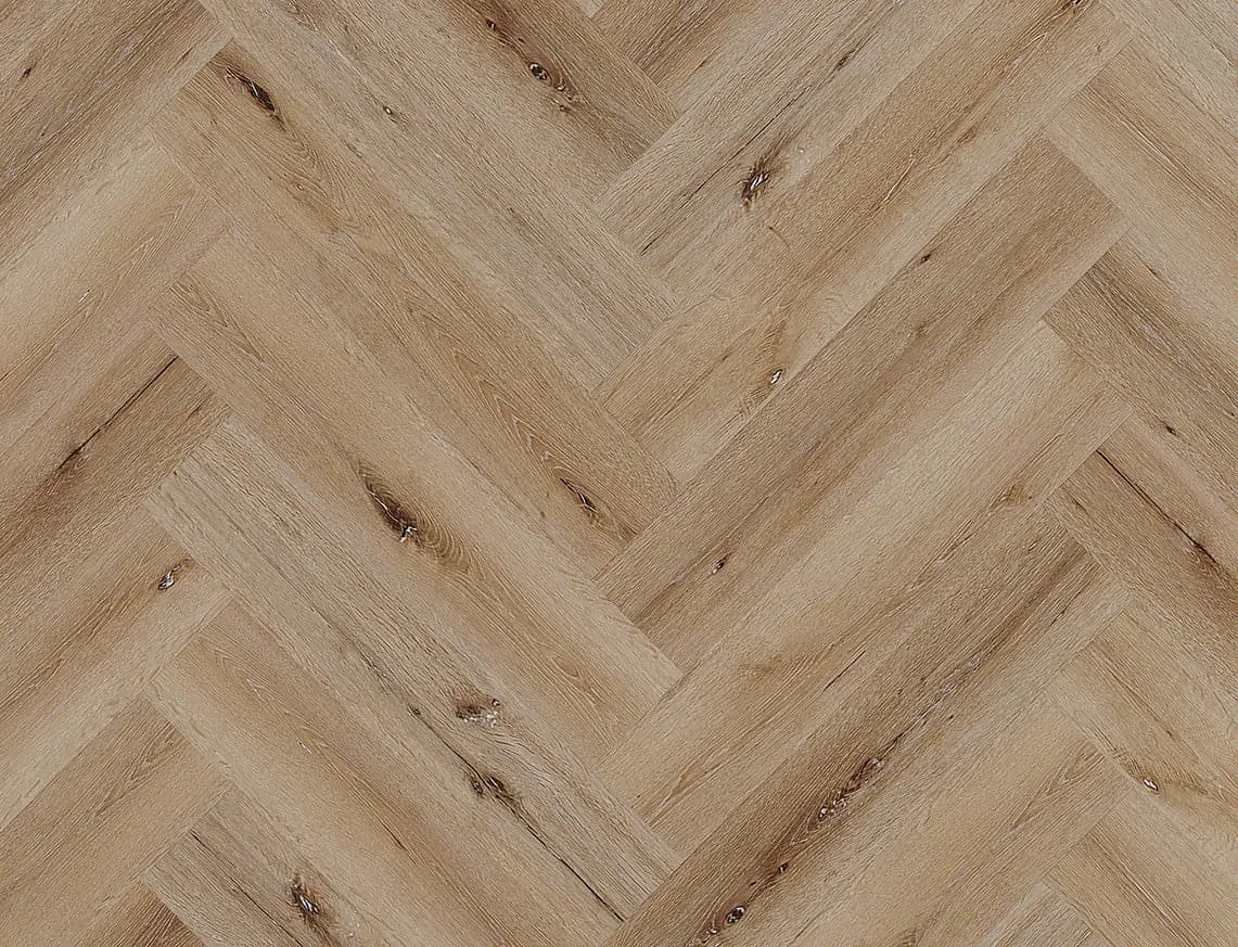 Camber Oak SPC LVT flooring