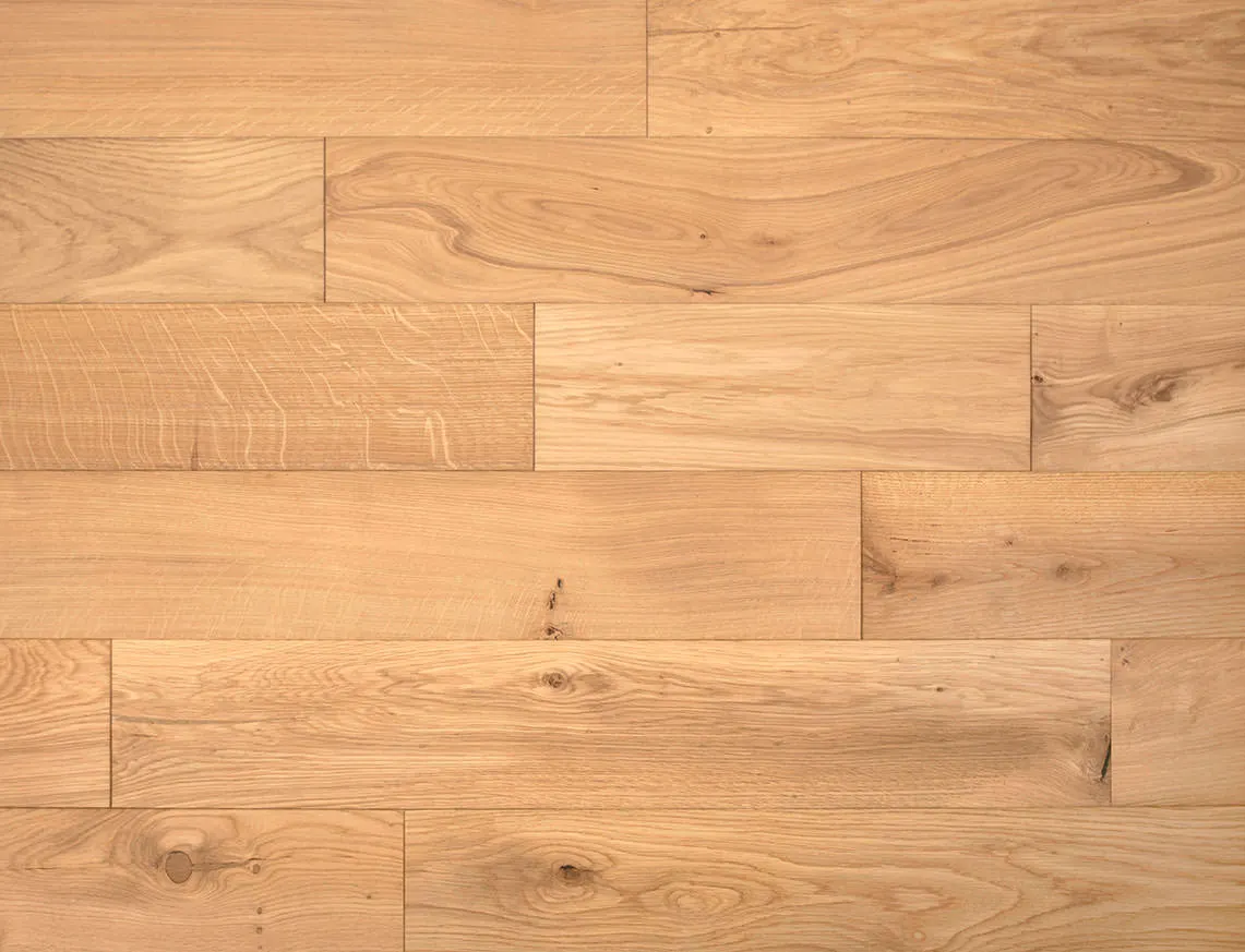 Castlewellan Engineered Oak flooring