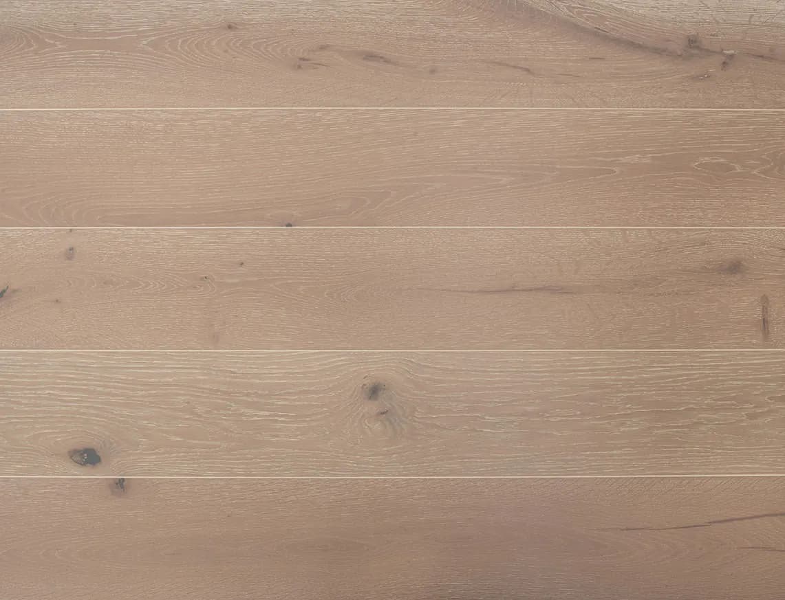 Charnwood Engineered Oak flooring