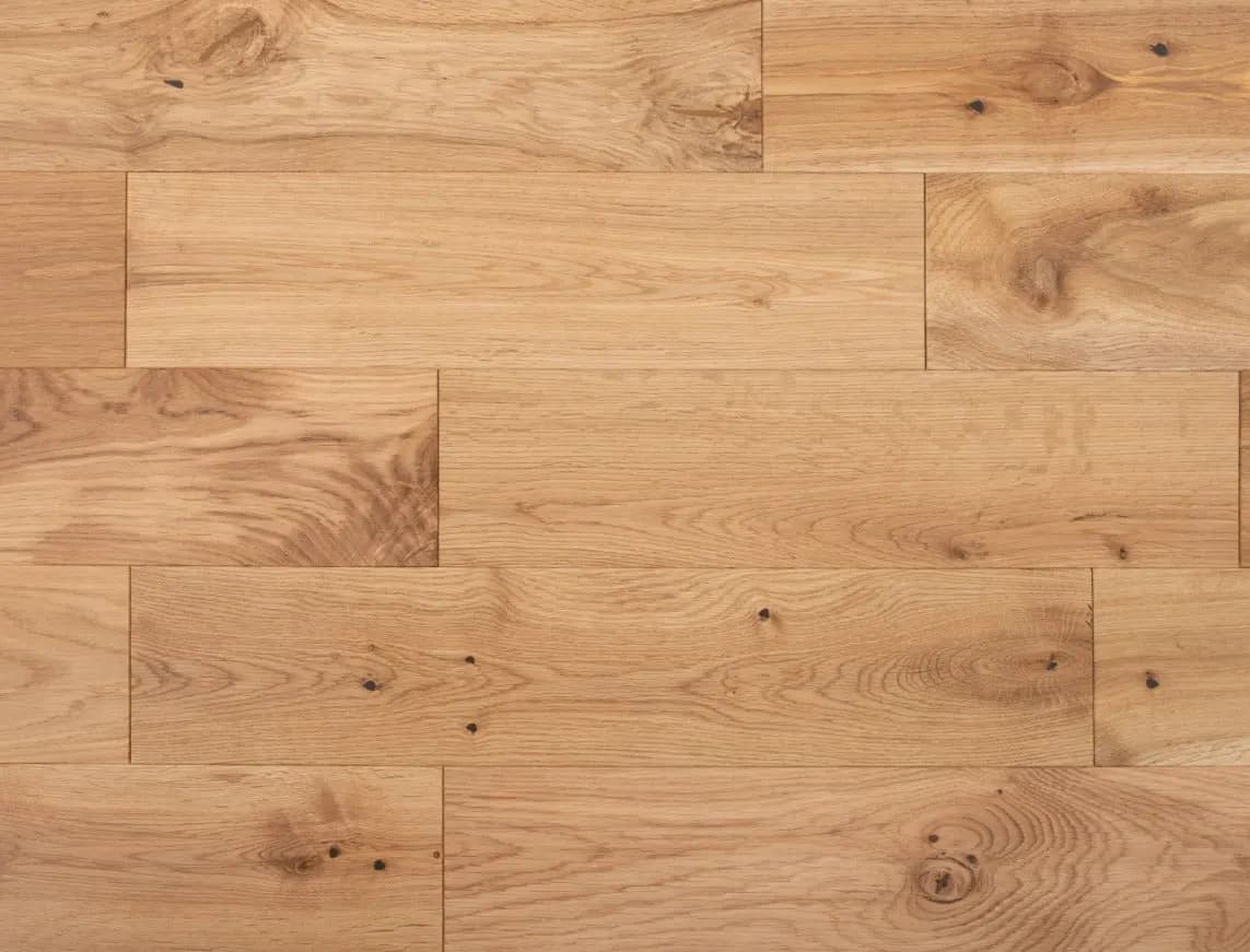 Cheyne Solid Oak flooring