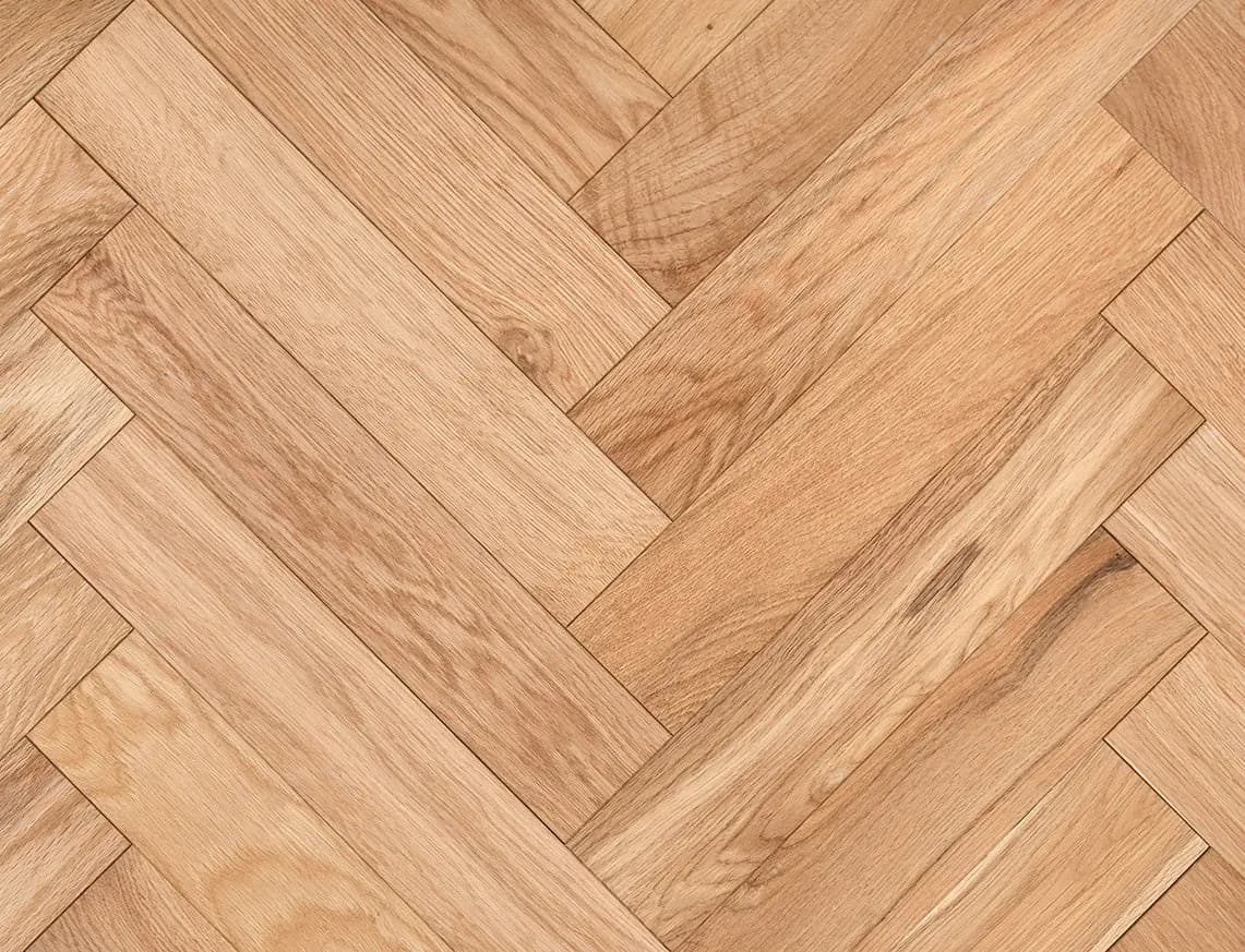 Dean Engineered Herringbone Oak flooring