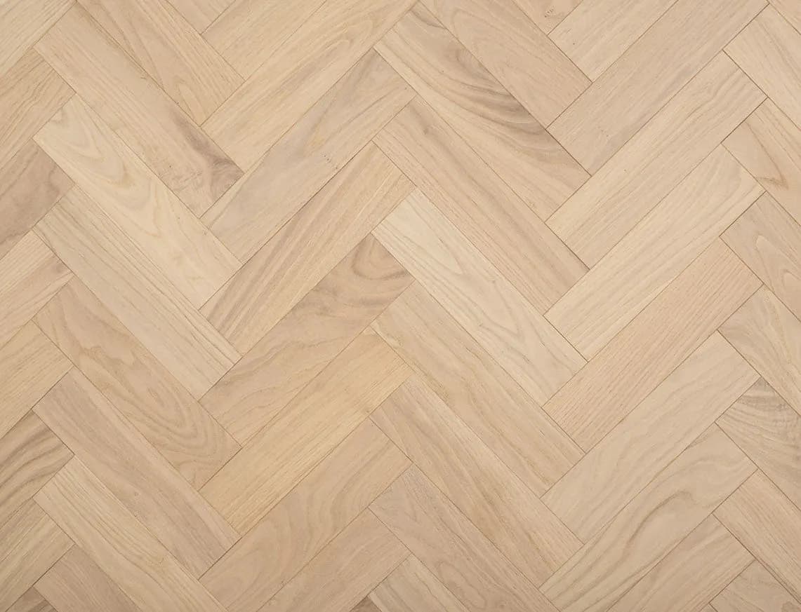 Friston Engineered Herringbone Oak flooring