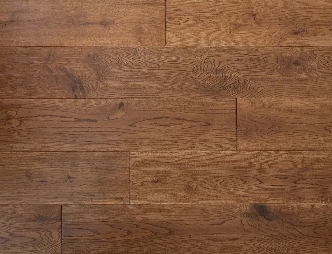 Fulbourn Solid Oak flooring
