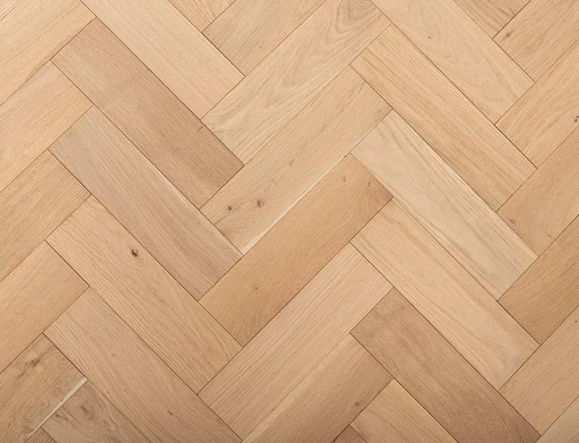 Gillingham Engineered Oak flooring