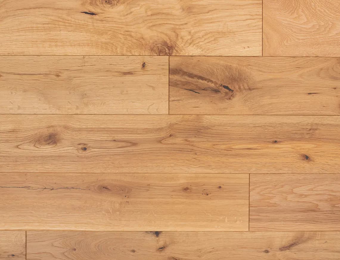 Greenwood Engineered Oak flooring