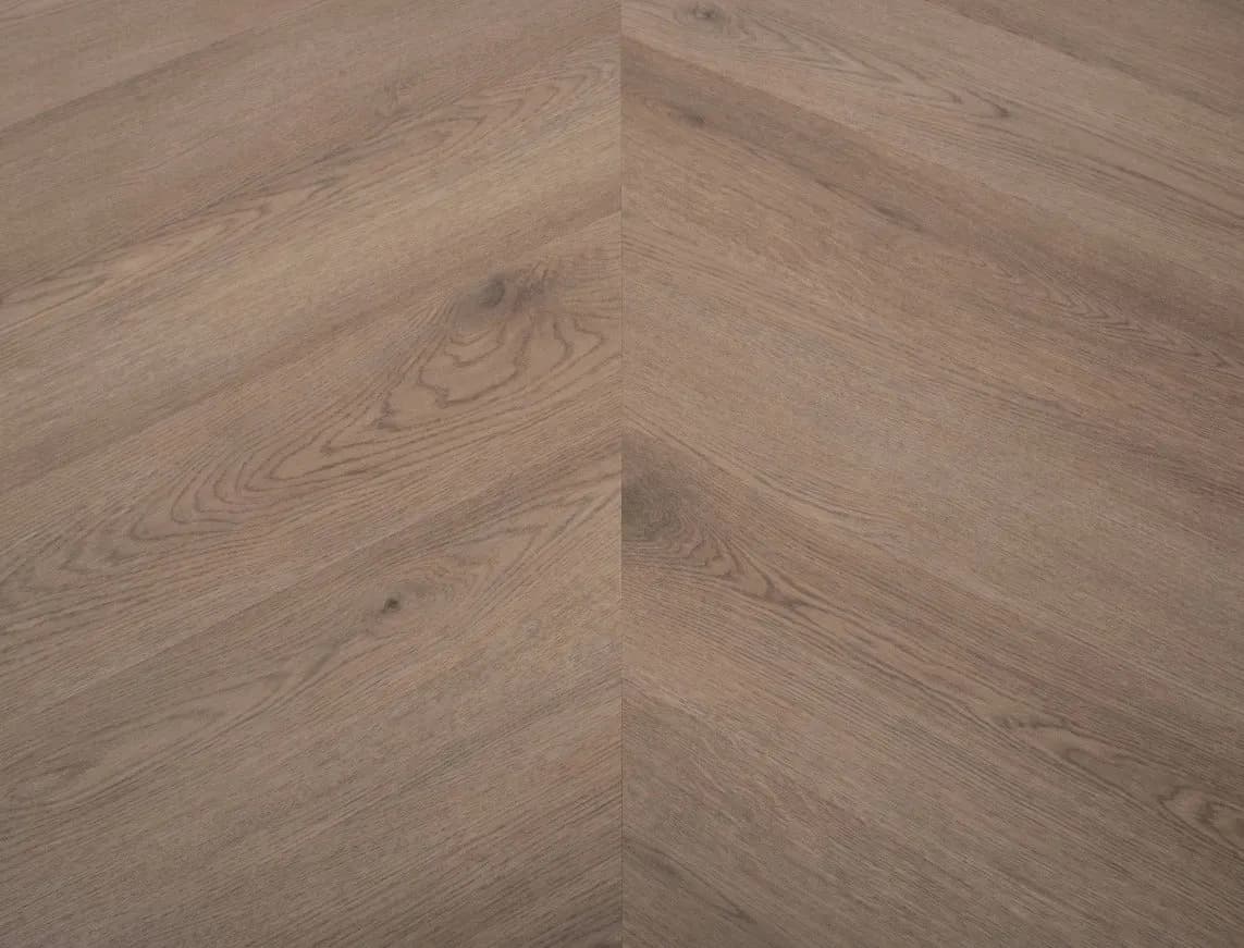 Hamilton Max 3mm Aged Bourbon Chevron LVT flooring