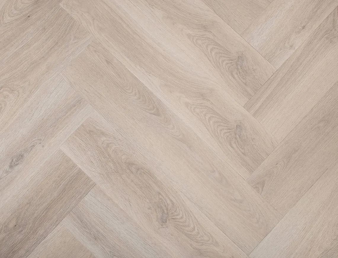 Hamilton Max 3mm Woodland Echo Herringbone LVT flooring