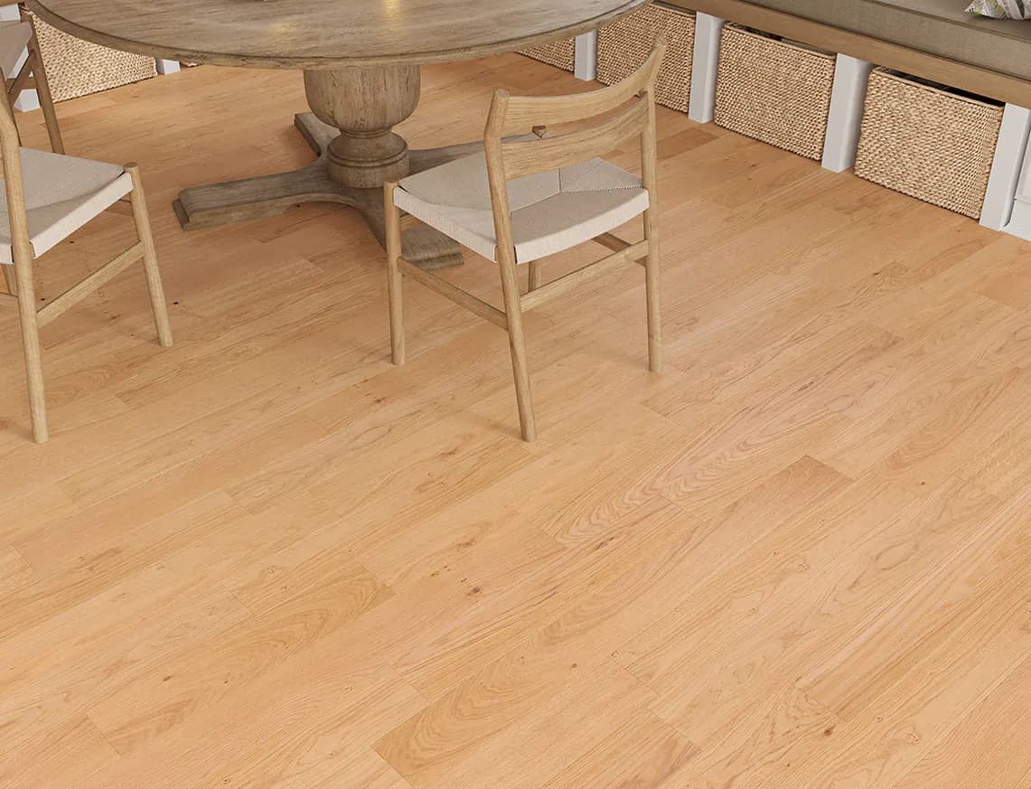 Hampstead Engineered Oak in a room
