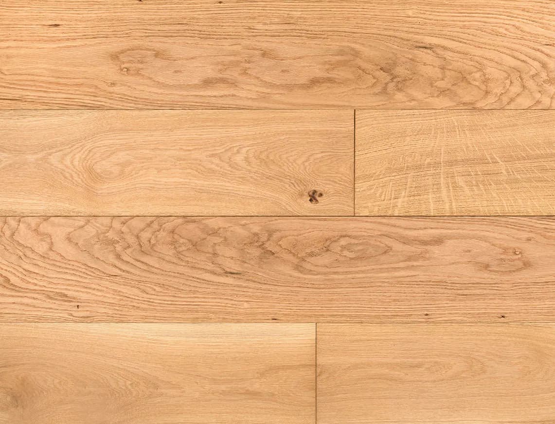 Hamsterley Engineered Oak flooring
