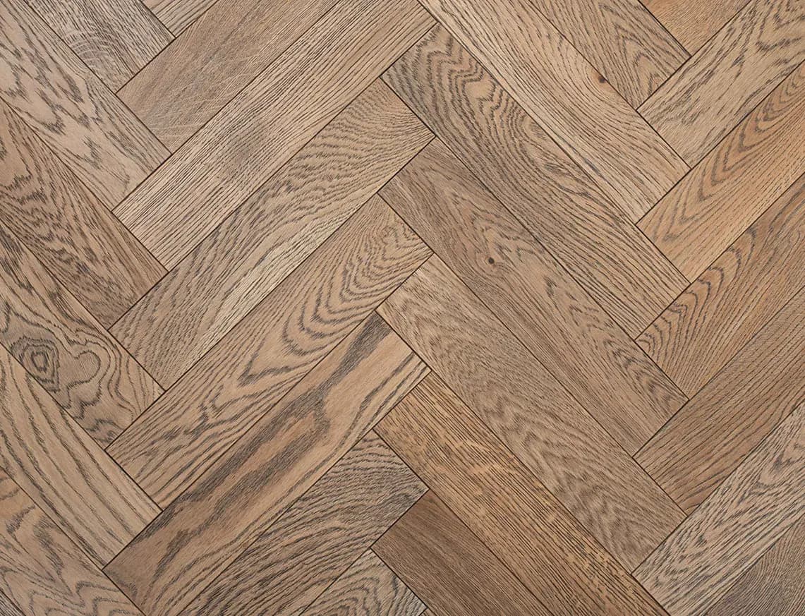Hazlehead Engineered Oak flooring
