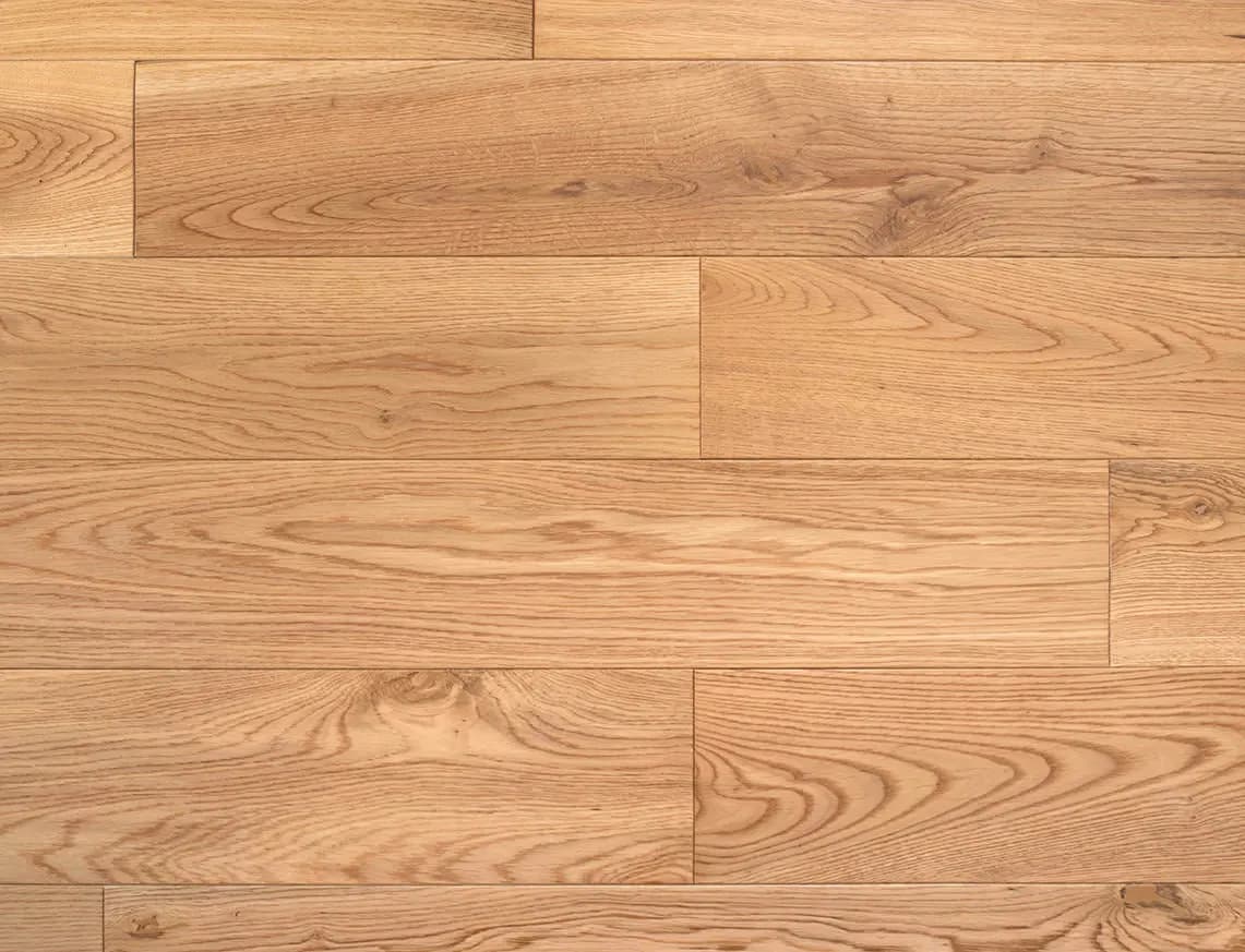 Heartwood Engineered Oak flooring