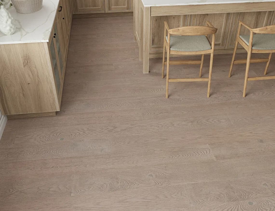 Horsham Engineered Oak in a room