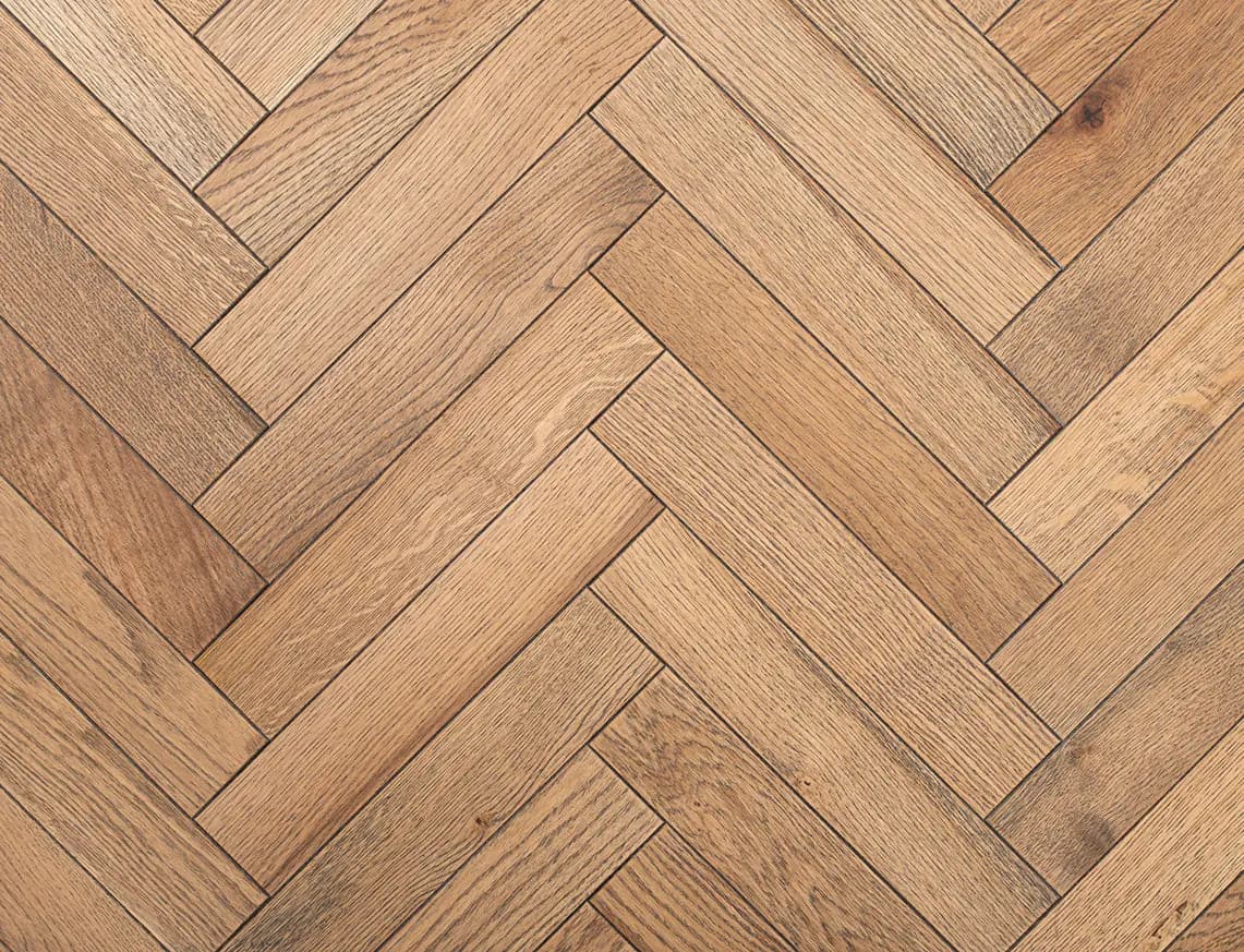 Kingswood Engineered Oak flooring