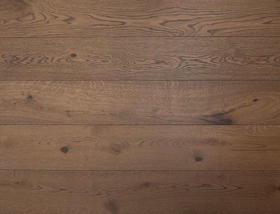 Marston Engineered Oak flooring