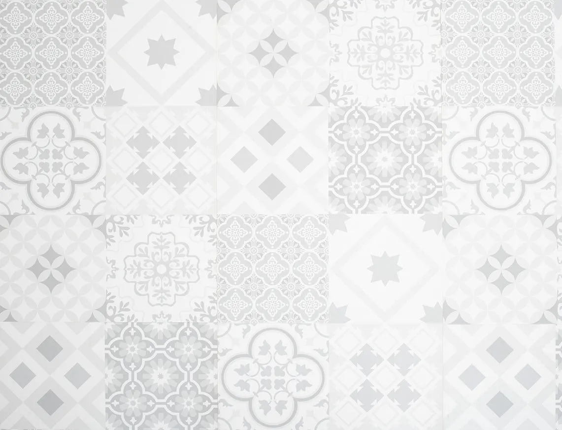 Monarch 8mm Kettlewell Victorian Tile Laminate flooring