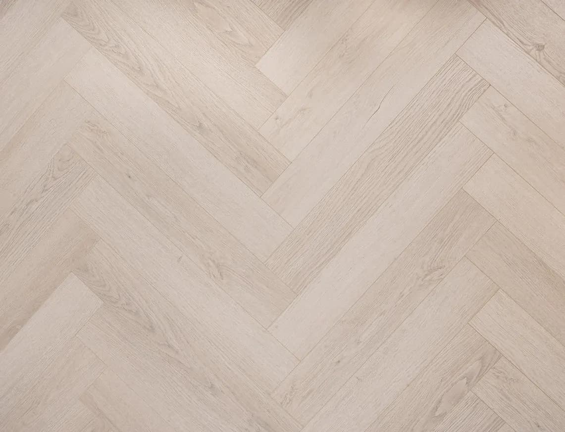 Oakleigh Deluxe 12mm Herringbone Malham Laminate flooring