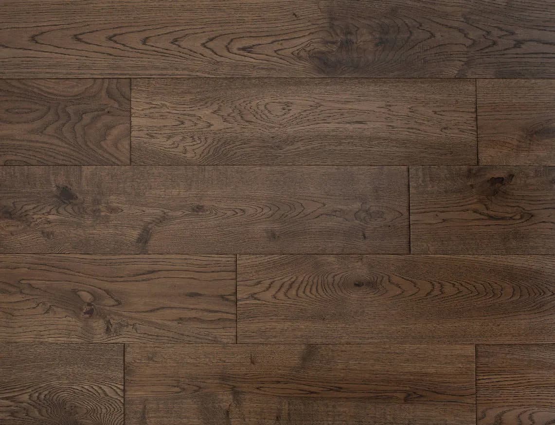 Raveley Solid Oak flooring