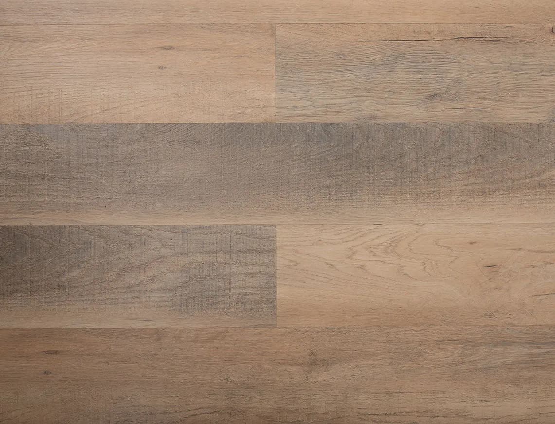 Saunton Oak SPC LVT flooring