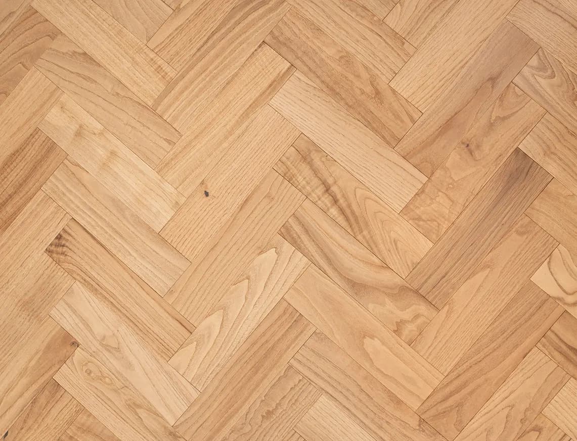 Swinley Engineered Herringbone Oak flooring