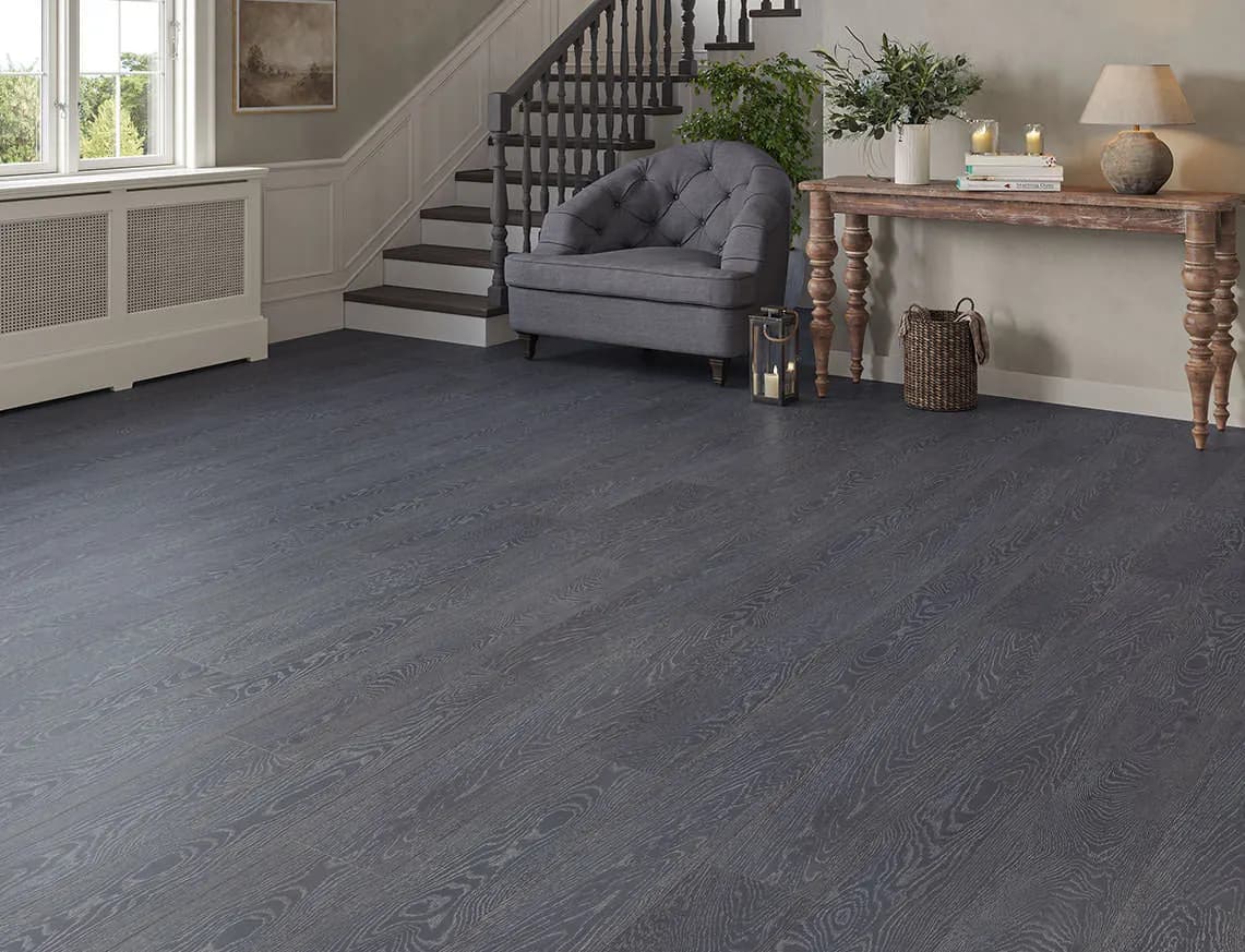 VarioClic 12mm Lecce Laminate laid in a room