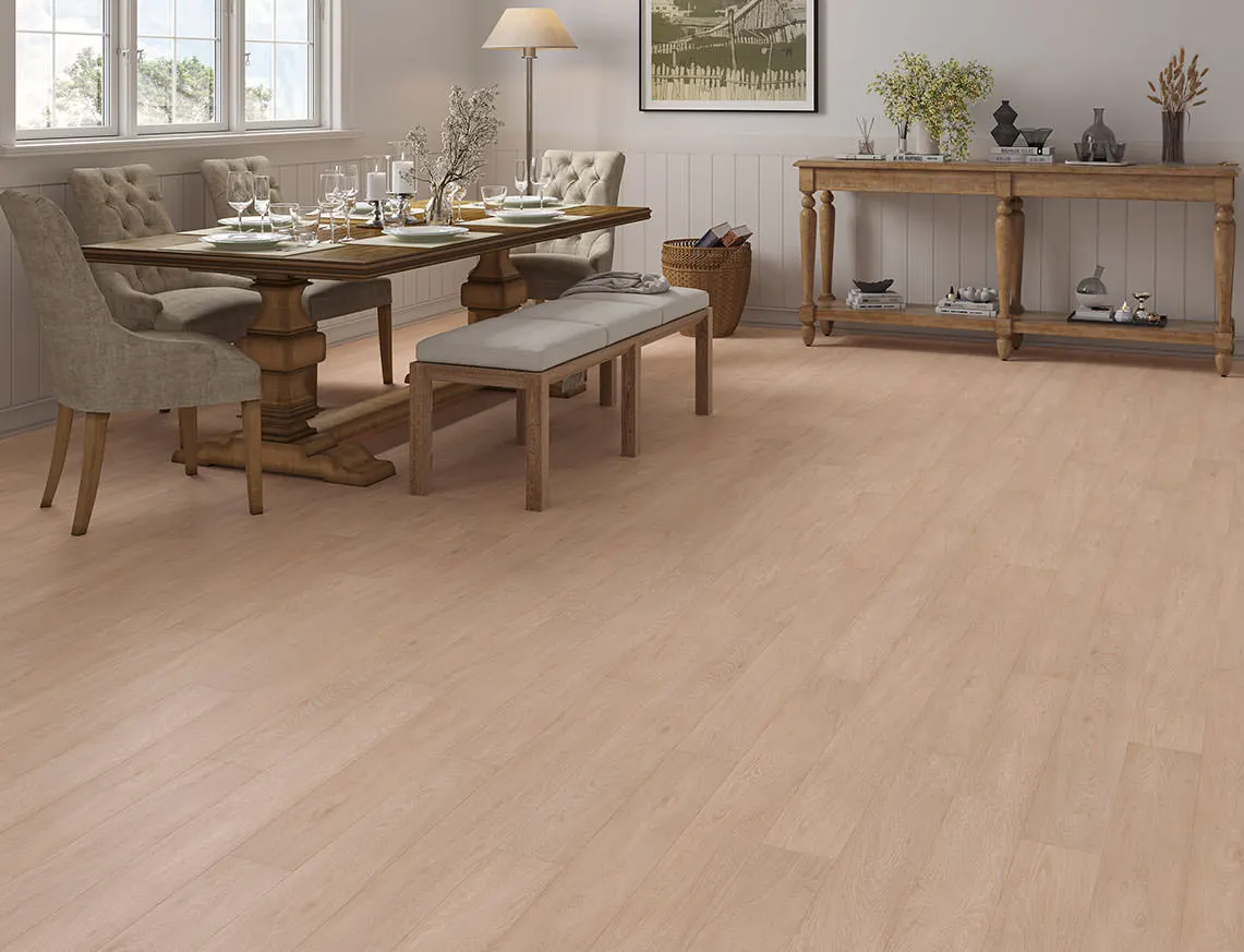 VarioClic 12mm Venice Laminate laid in a room