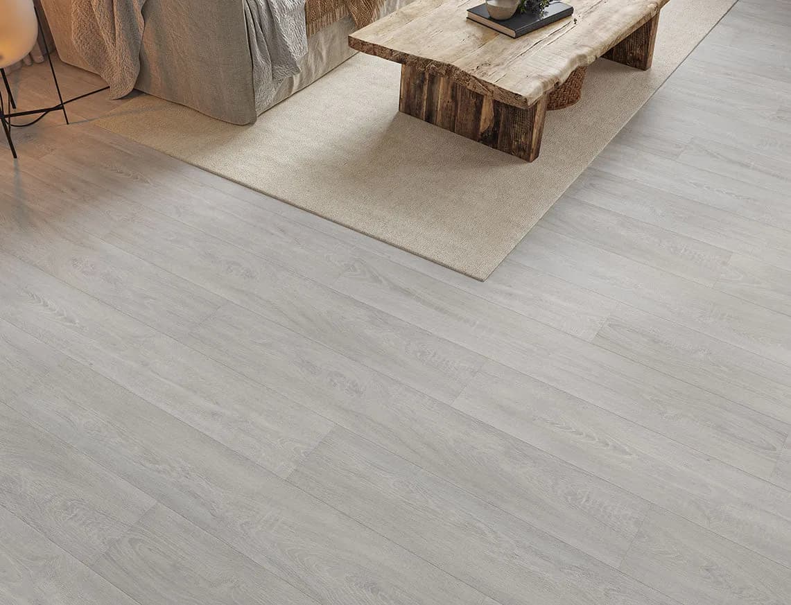 VarioClic 8mm Arkansas Laminate in a room