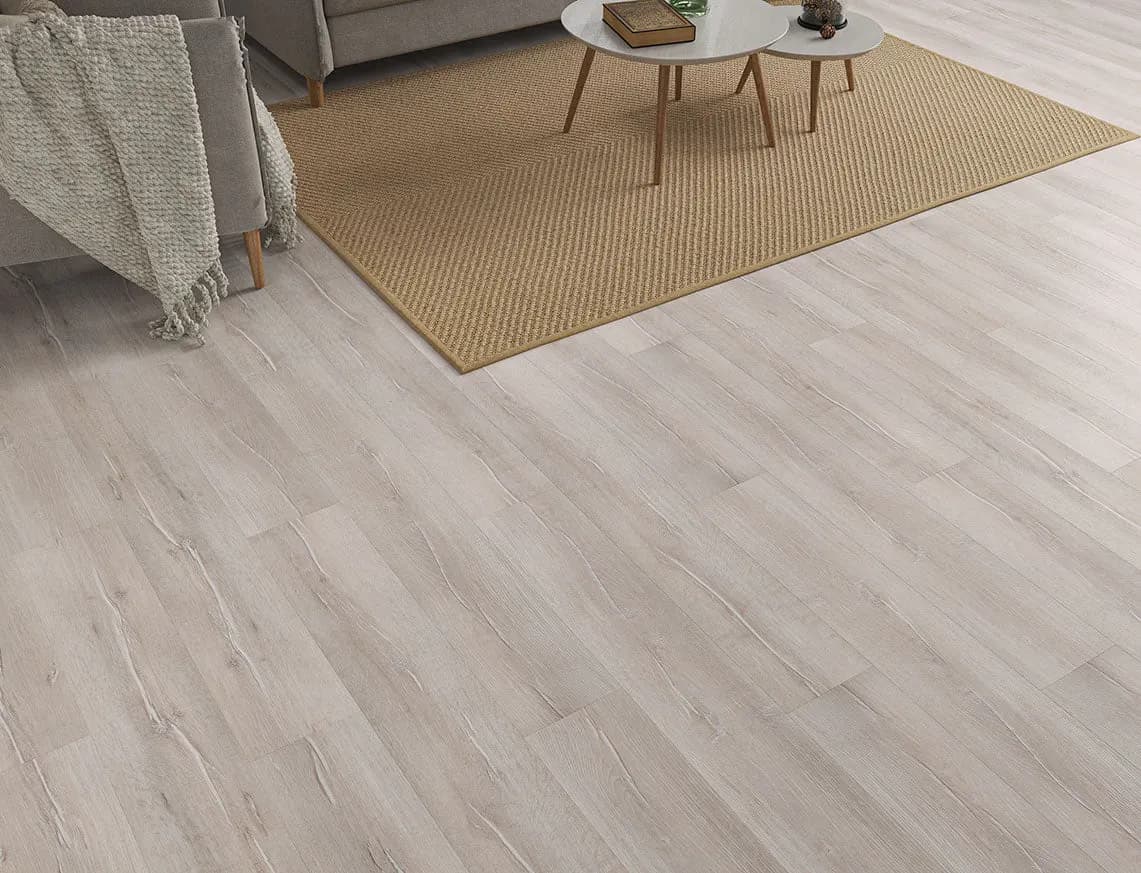VarioClic 8mm Golcuk Laminate in a room