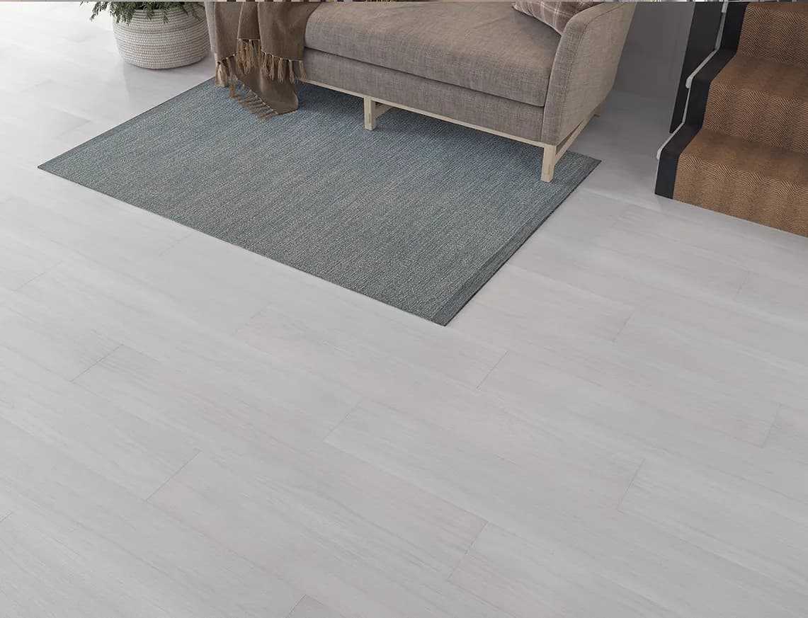 VarioClic 8mm Unye Laminate in a room