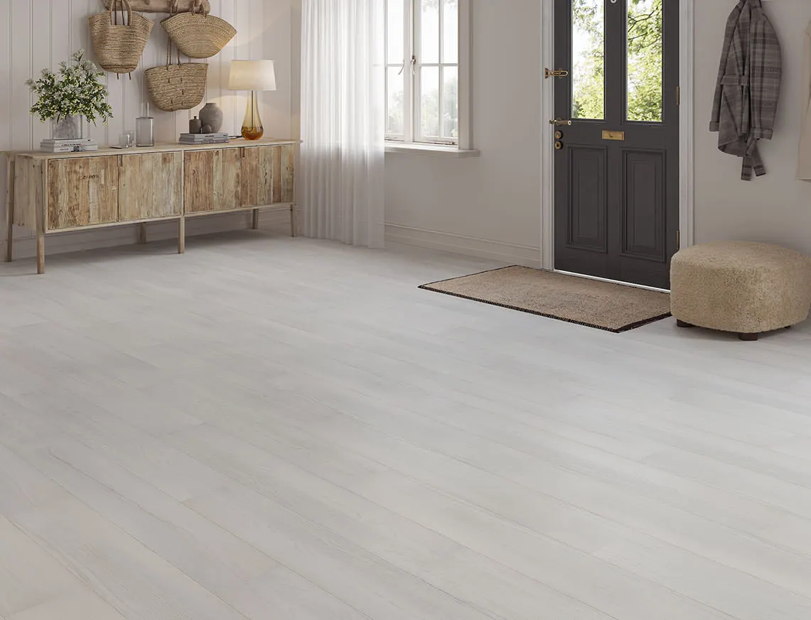 VarioClic 8mm Vivo Laminate laid in a room