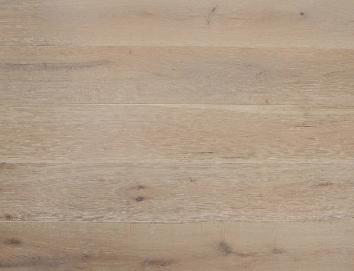 Whiteleaf Engineered Oak flooring
