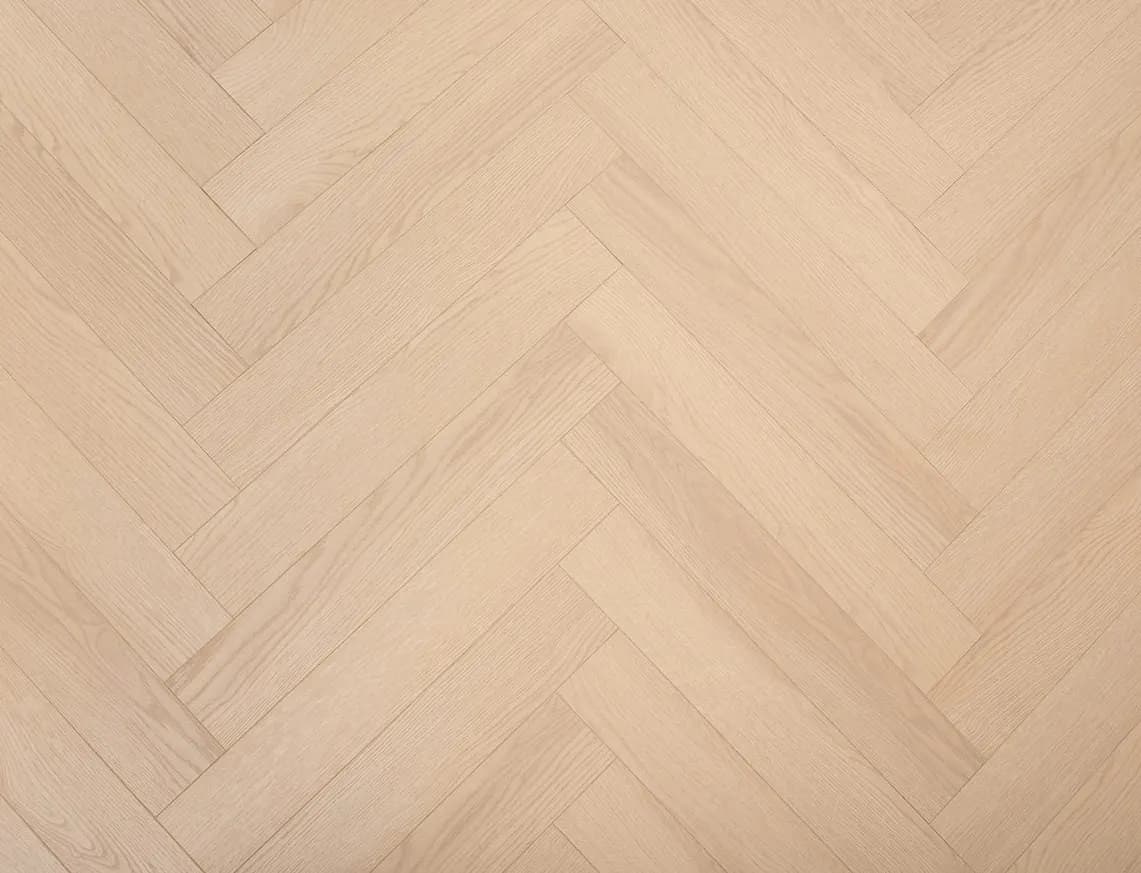 Oakleigh 8mm Herringbone Kingham Laminate flooring