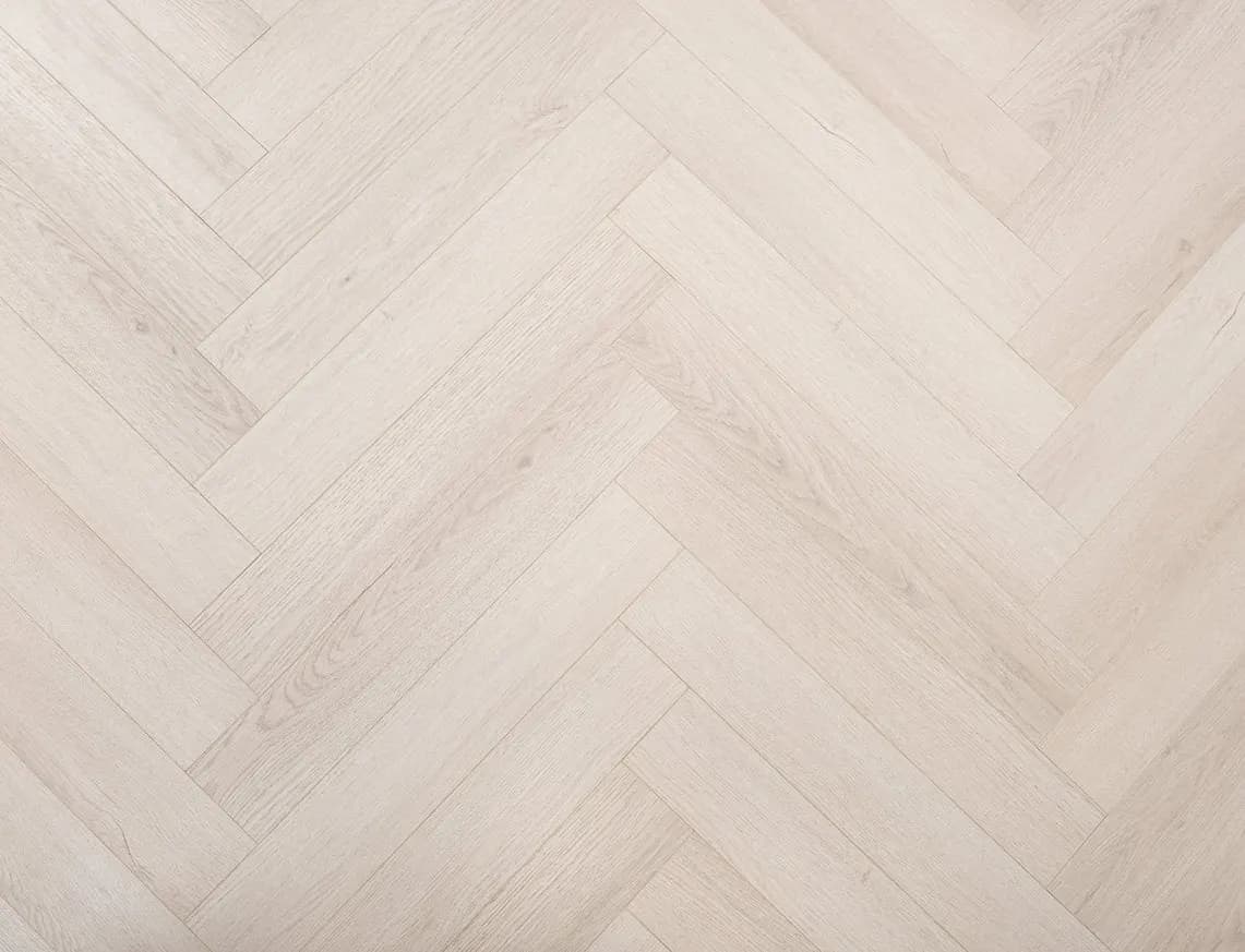 Oakleigh 8mm Herringbone Malham Laminate flooring