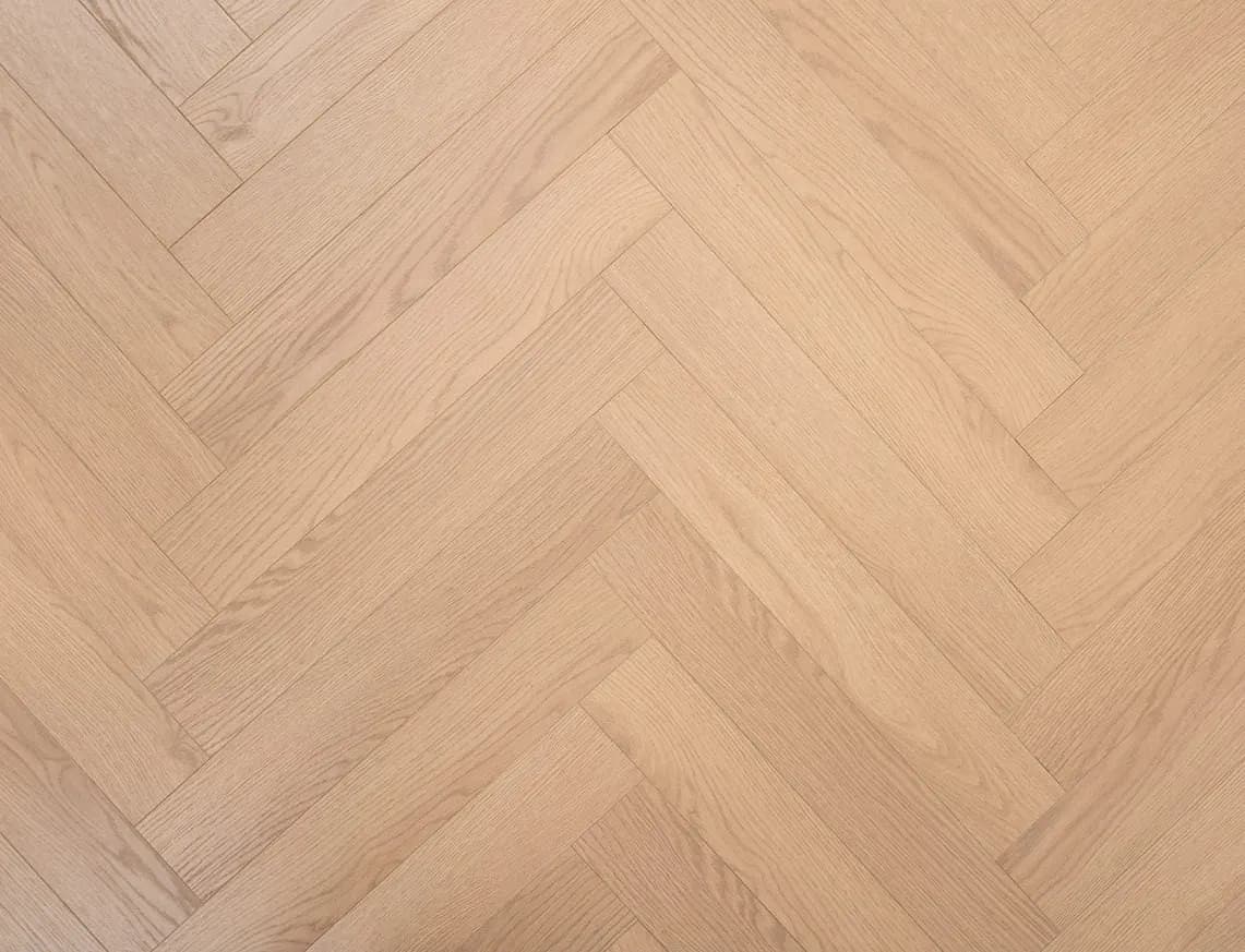 Oakleigh 8mm Herringbone Ripley Laminate flooring