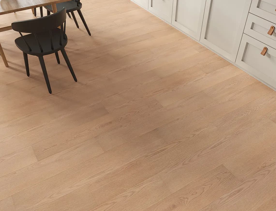 Willow 8mm Ripley Laminate in a room