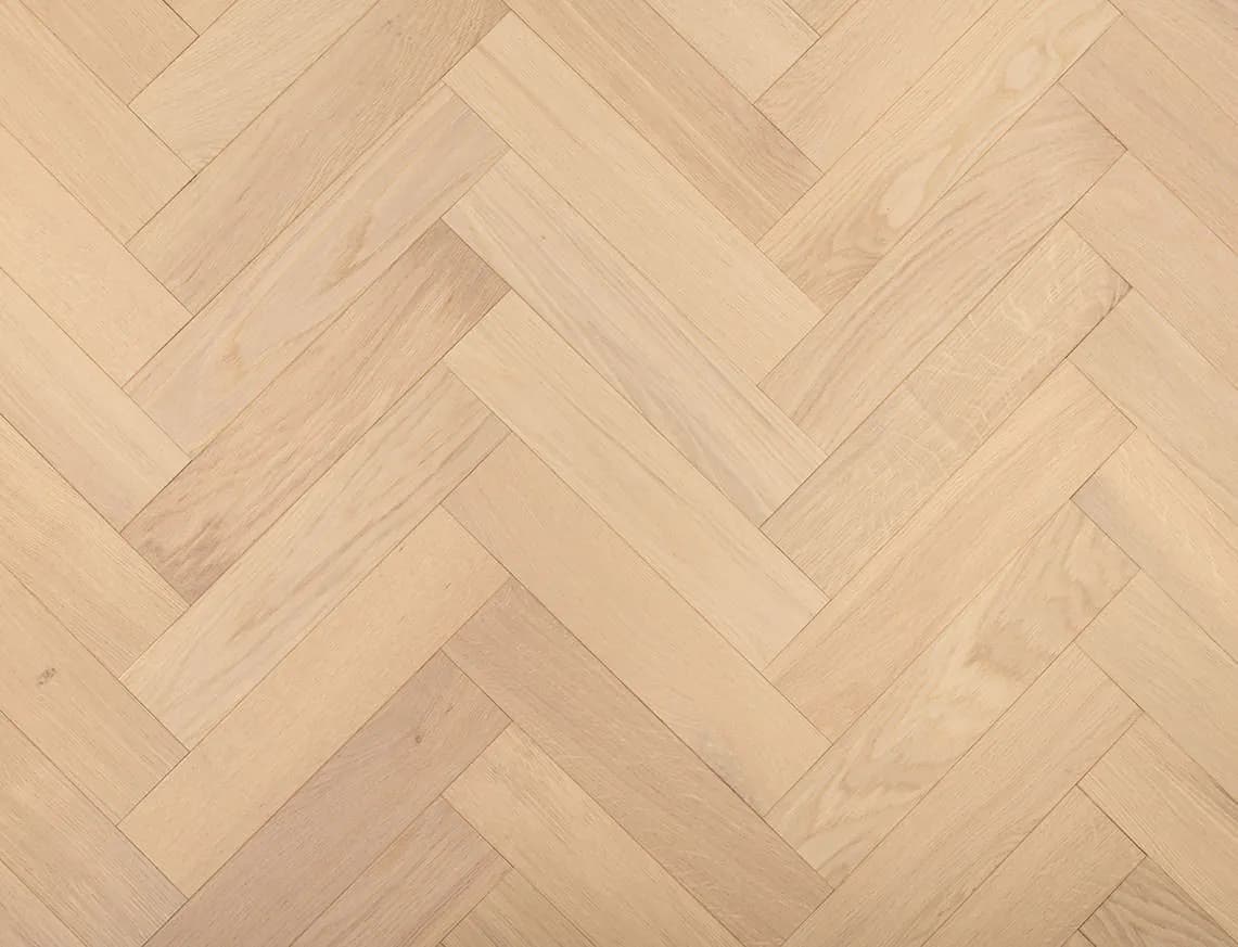 Wychwood Engineered Oak flooring